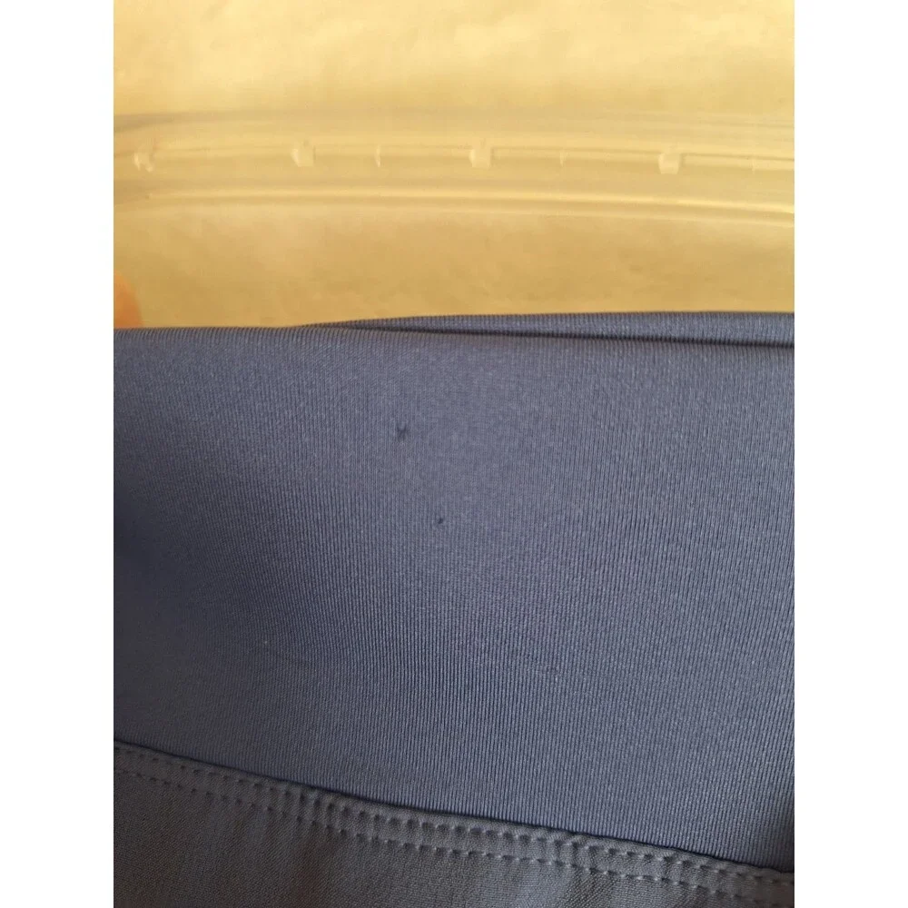 Gerry Breezy Cargo Drawstring Skort Women’s XXL Blue Athleisure Tennis Golf